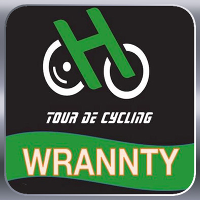 Fahrrad Rahmenset Wrantty