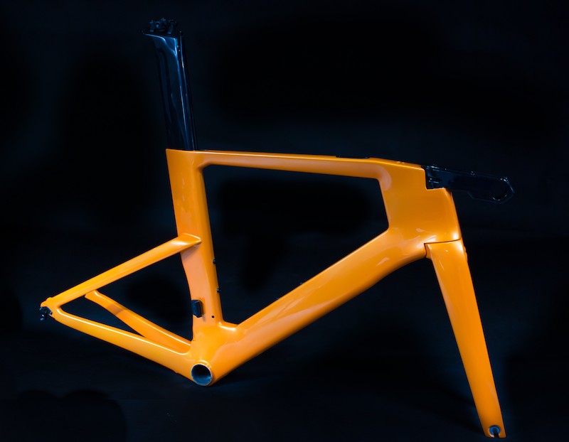 Gravel Bicycle Carbon Framesets