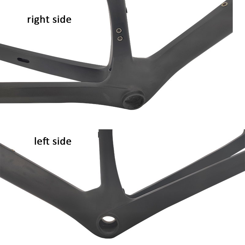 Carbon Bicycling Framesets