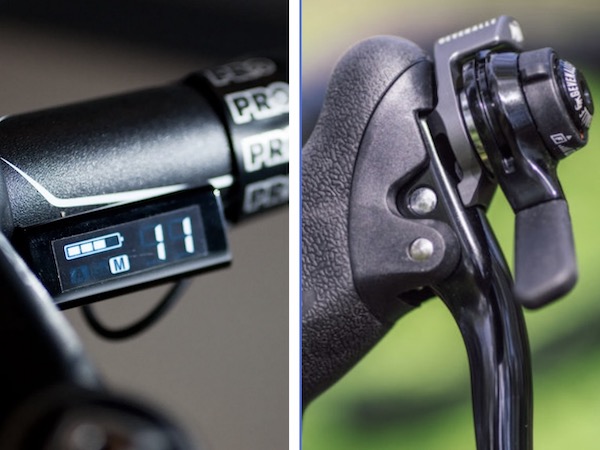 Road Bicycle Shifting Systems