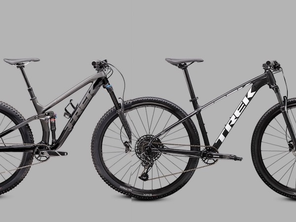 Hardtail Or Full Suspension,Which MTB Bikes Are The Best?