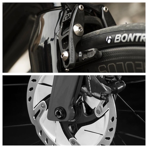 Disc brake road bike or rim brake road bike,which is best choose?