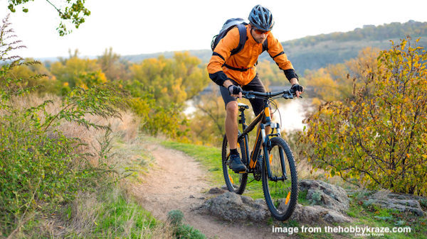 What is a Mountain Bike?