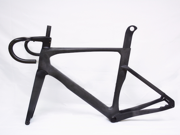 Fiber carbon bicycle Frameset