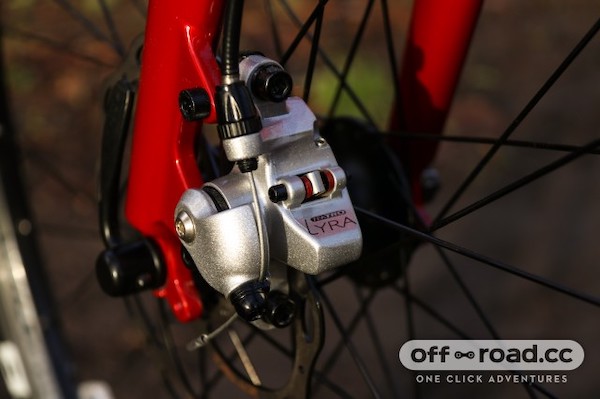 what is Mechanical Disc Brakes?