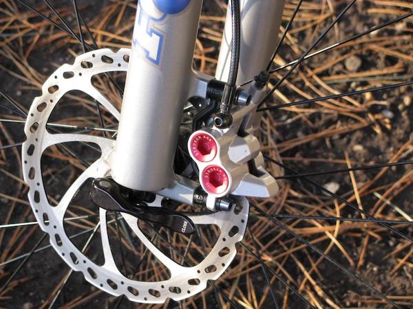 what is Hydraulic Disc Brakes ?