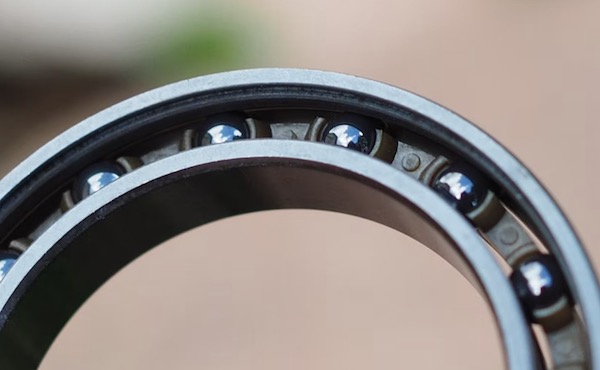 the bearing of bicycle wheelset