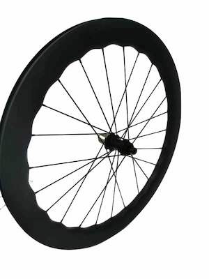 carbon bicycle wheels and tyres