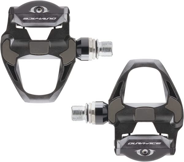 SHIMANO DURA-ACE PD-R9100 Top Road Bike Pedals