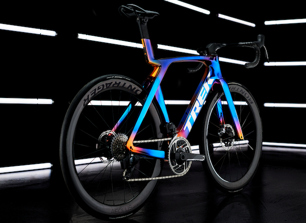 Chroma Ultra-Iridescent bike