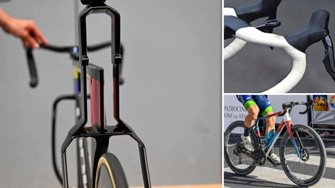 Some interesting tech trends for bikes in 2024