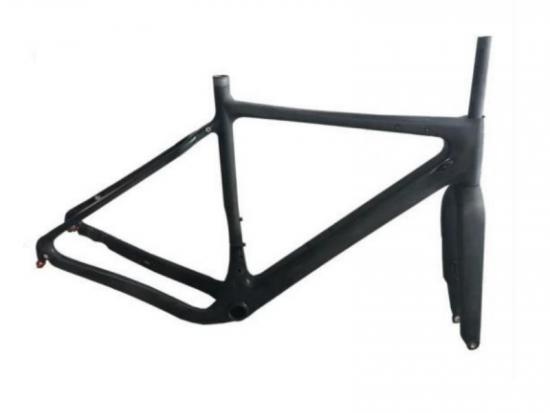 TDC-GR01 Customized Carbon Gravel Bike Frame Wholesale With Cheap Price