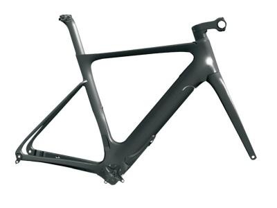 Electric Carbon Bicycle Frame