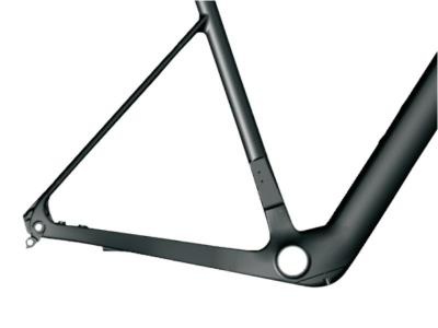Carbon Fiber E-bike Frame