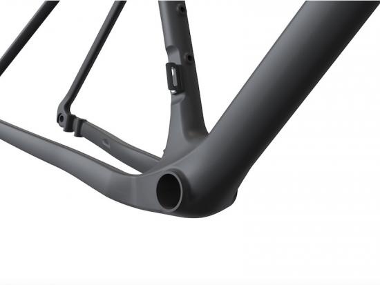TDC-GR55 2023 Disc Brake Carbon Gravel Bike Frameset with Integrated Handlebar
