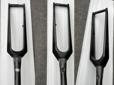 Carbon Gravel Forks