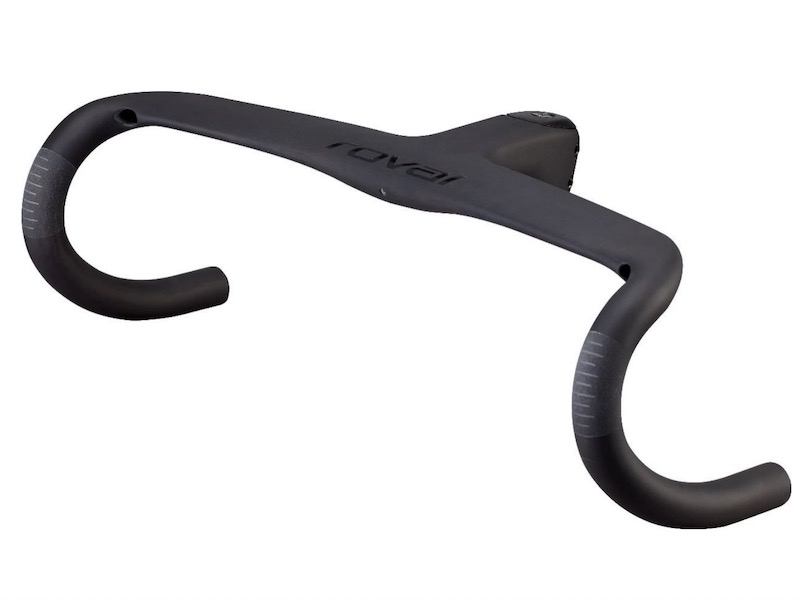 New Roval Rapide Integrated Handlebar