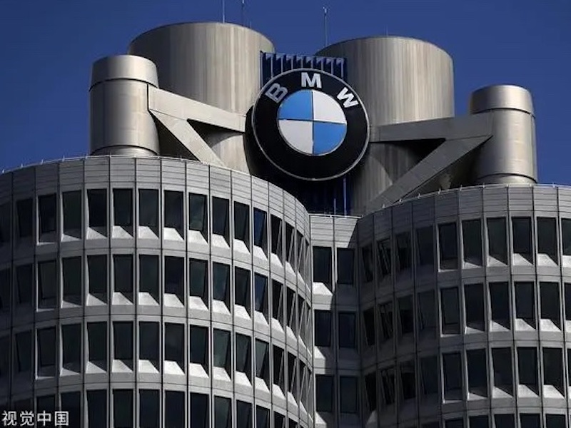 BMW Plans to Move MINI Electric Car Production Line from UK to China