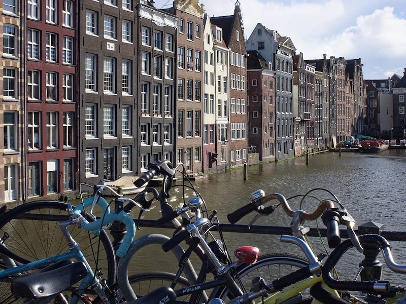 European bicycle imports surge 30%