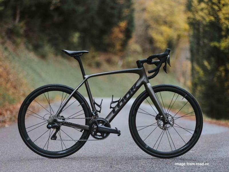 The New Look launches an endurance bike - 765 Optimum designed to maximise comfort and efficiency