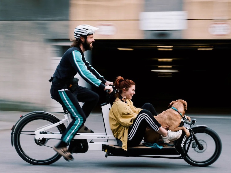 E Cargo Bikes Will See a Boom Growth In Bike Industry