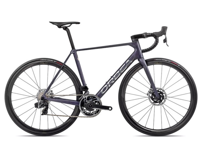 Orbea launches seventh-generation ORCA hill-climbing road bike