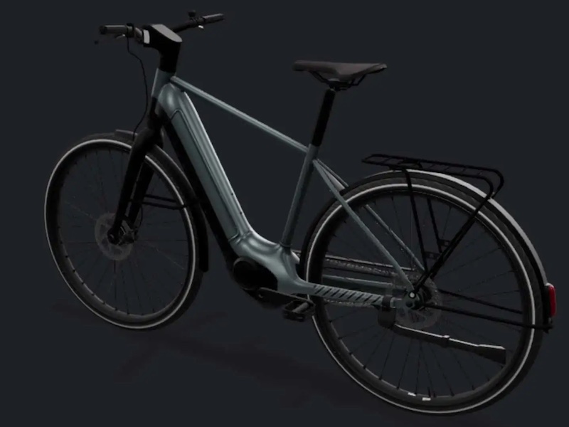 Decathlon launches electric bicycles with self-developed drive systems