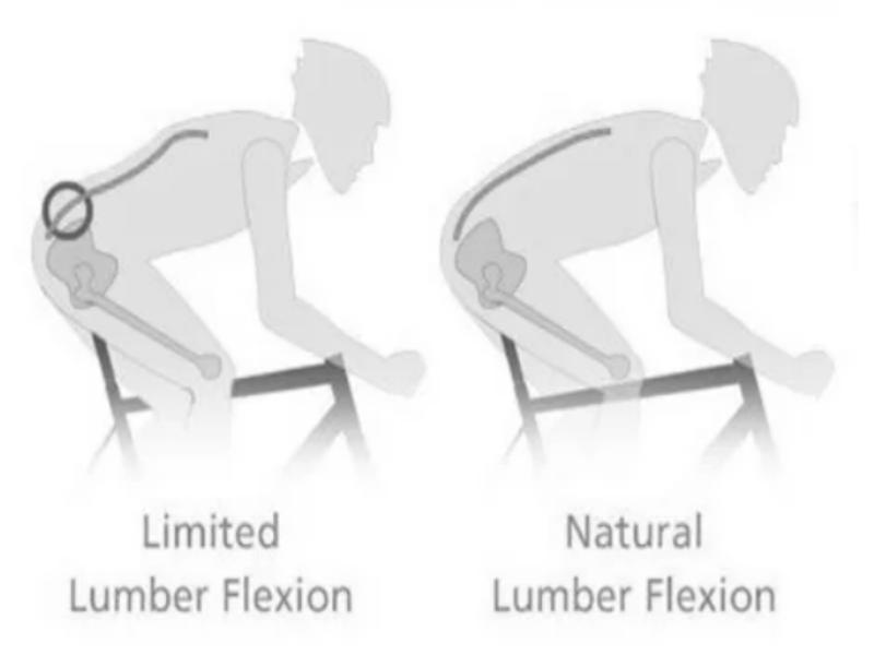 Carbon bike riding posture and bicycle adjustment