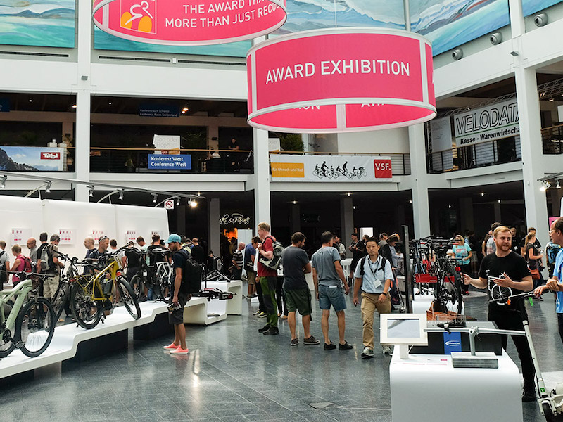 The 31st Eurobike Exhibition will be held at the Frankfurt Exhibition Center from July 3rd to 7th, 2024