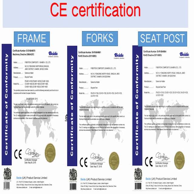 TEST & Certification